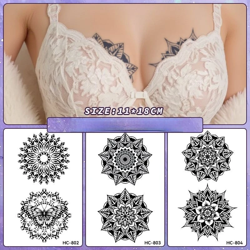 Breast Herbal Juice Temporary  - Nipple Cover Pasties recensione e prezzo