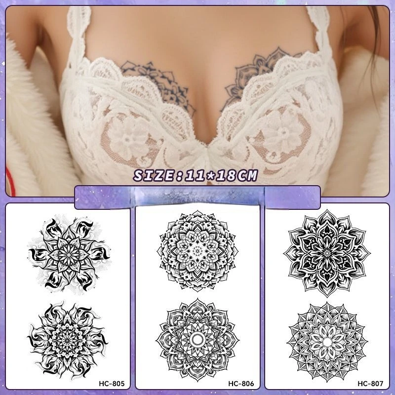 Breast Herbal Juice Temporary  - Nipple Cover Pasties recensione e prezzo