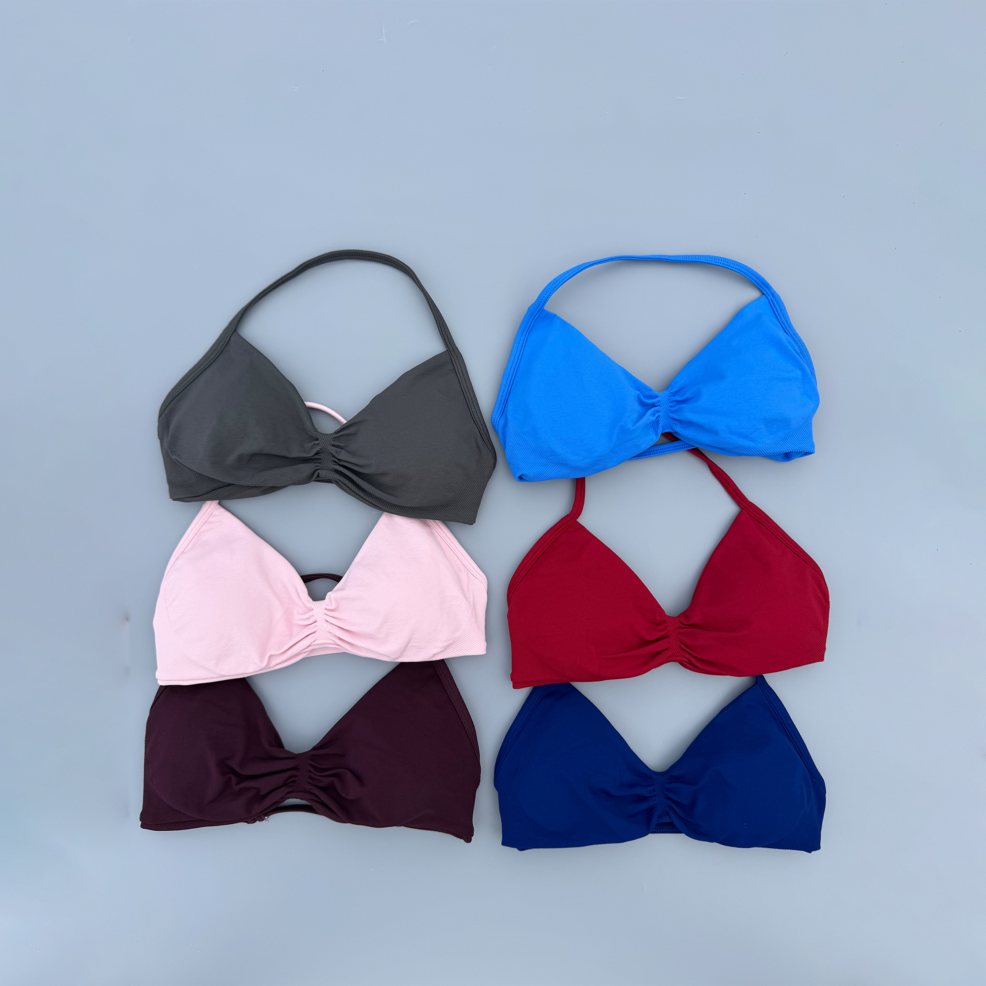 Strappy Bra Gym Top Women High - Sports Bra High Impact recensione e prezzo