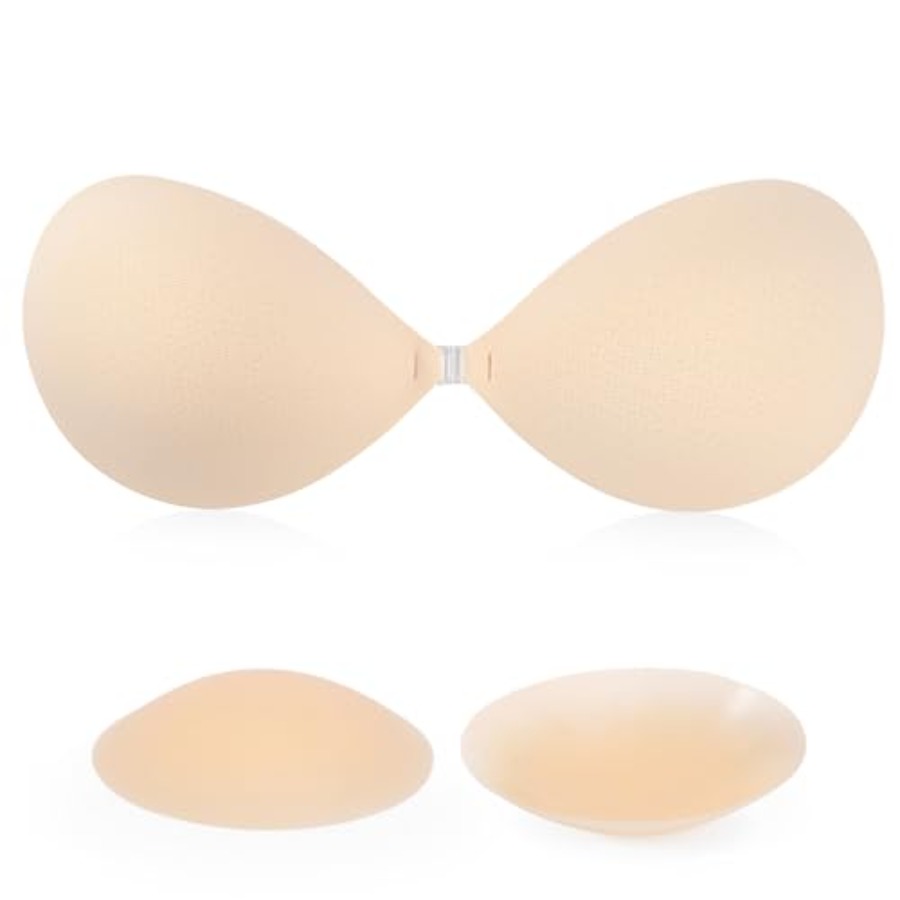 RELIRELIA Women's Sticky Self  - Strapless Bra Backless recensione e prezzo