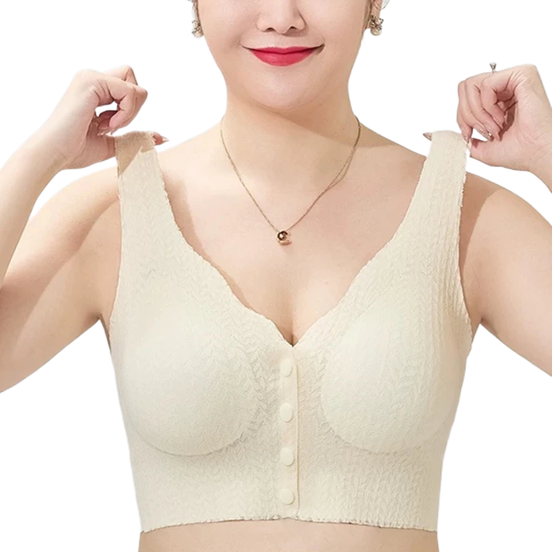Sexy Lace KUCLUT  Cup Women's  - Nursing Bra Sleep recensione e prezzo