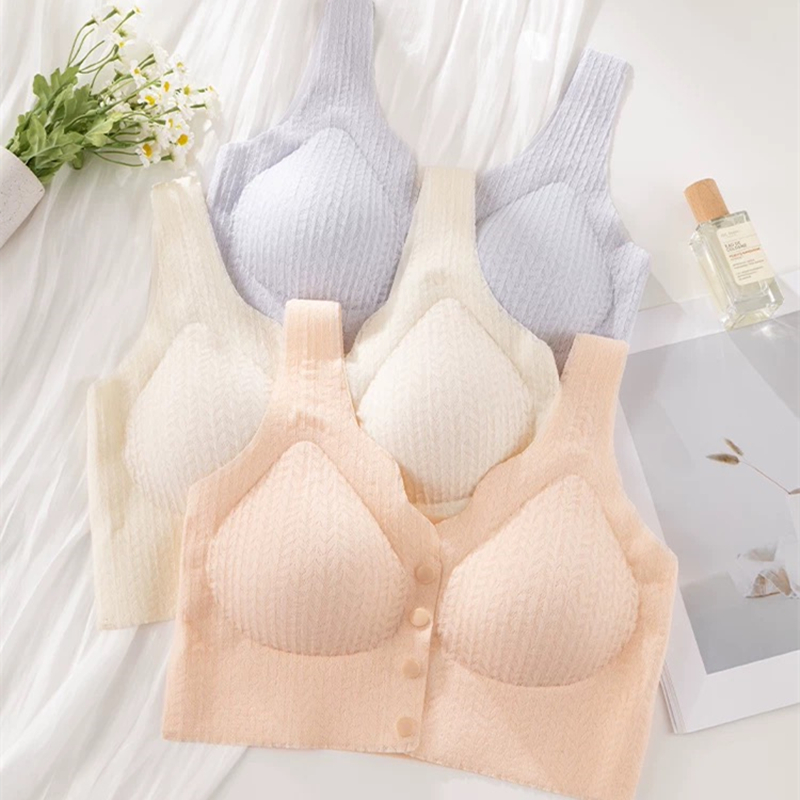 Sexy Lace KUCLUT  Cup Women's  - Nursing Bra Sleep recensione e prezzo